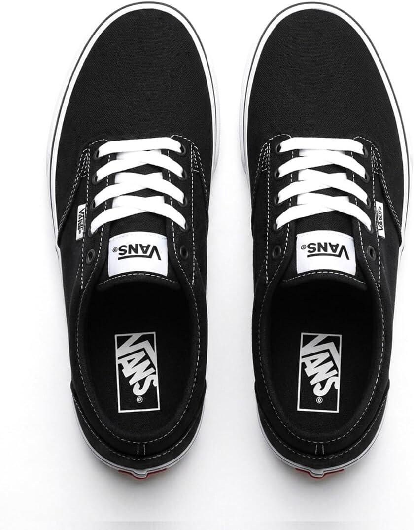 imageVans Kids Atwood SneakersCanvas BlackWhite