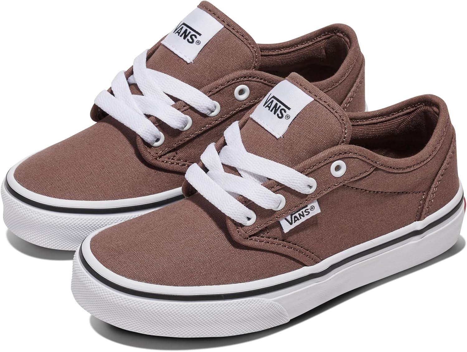 imageVans Kids Atwood SneakersCanvas Deep Taupe