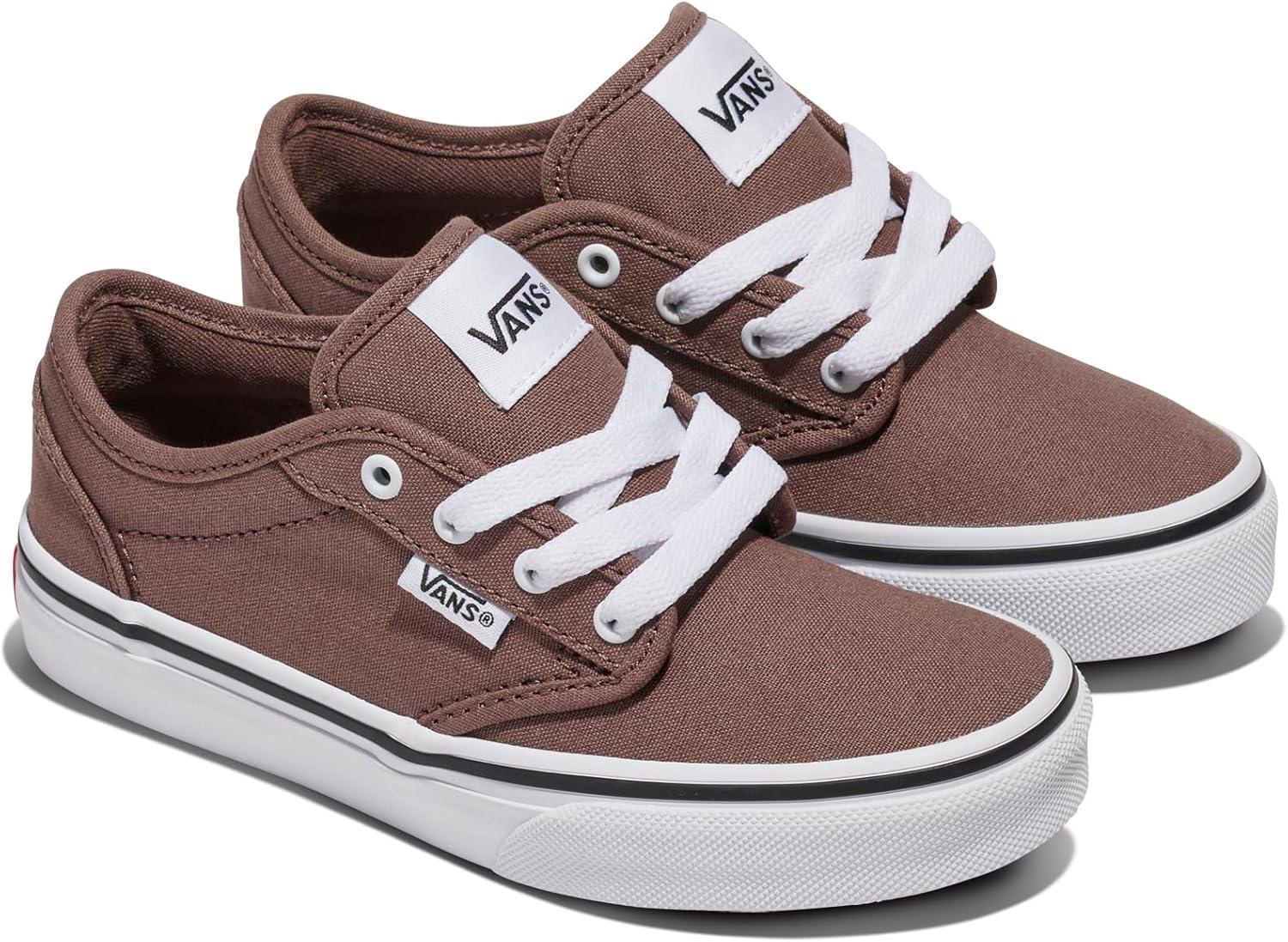 imageVans Kids Atwood SneakersCanvas Deep Taupe