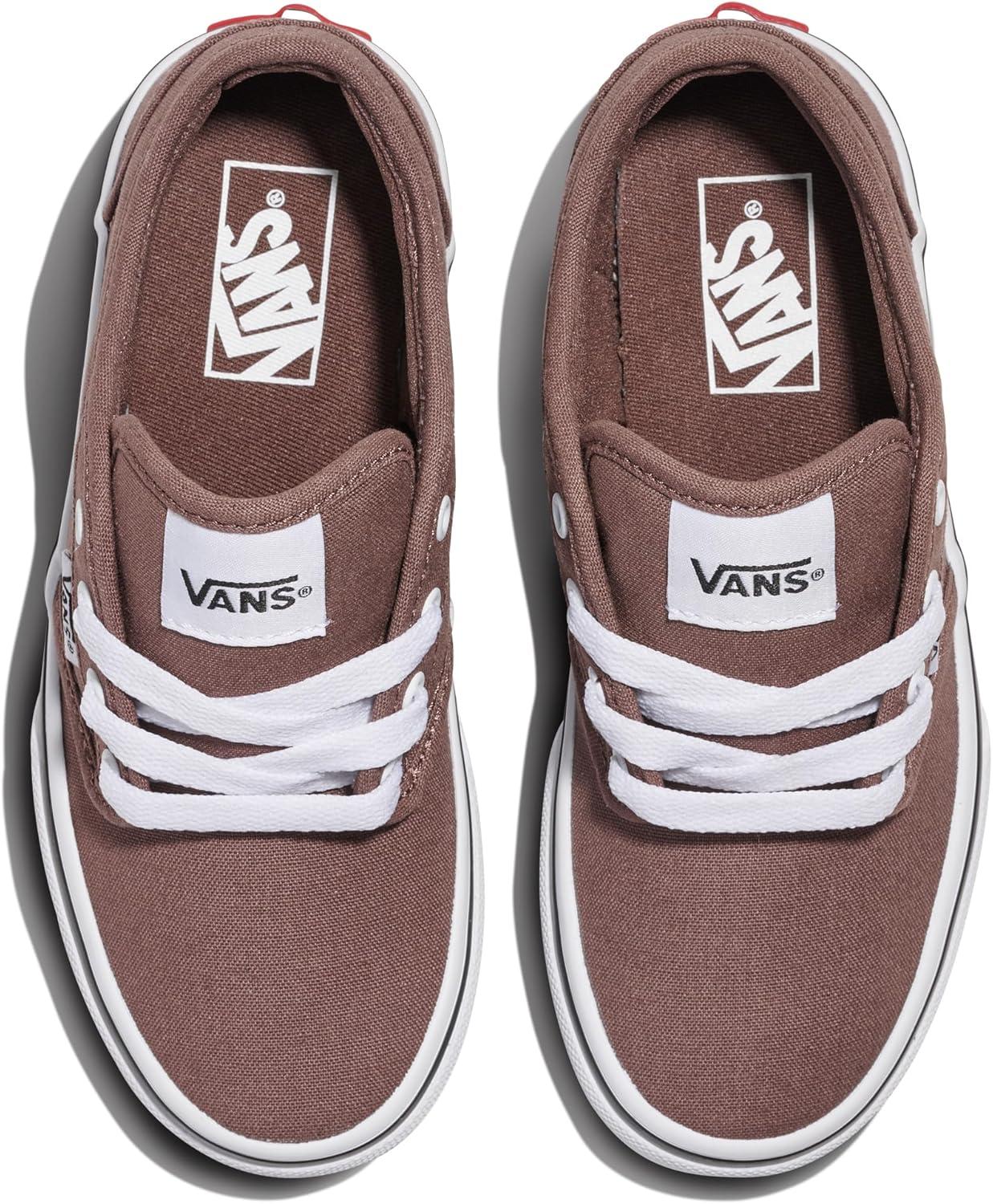 imageVans Kids Atwood SneakersCanvas Deep Taupe