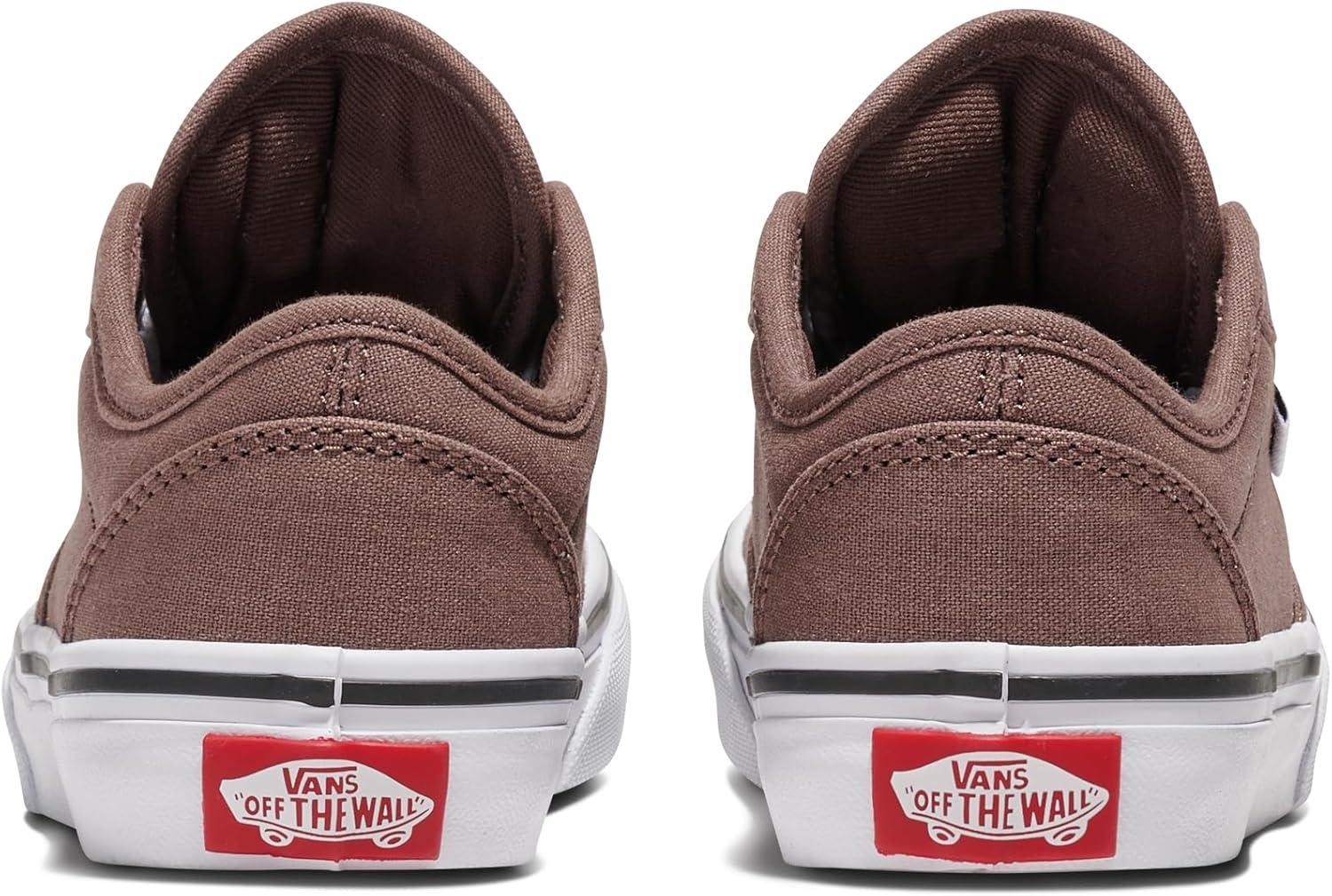 imageVans Kids Atwood SneakersCanvas Deep Taupe