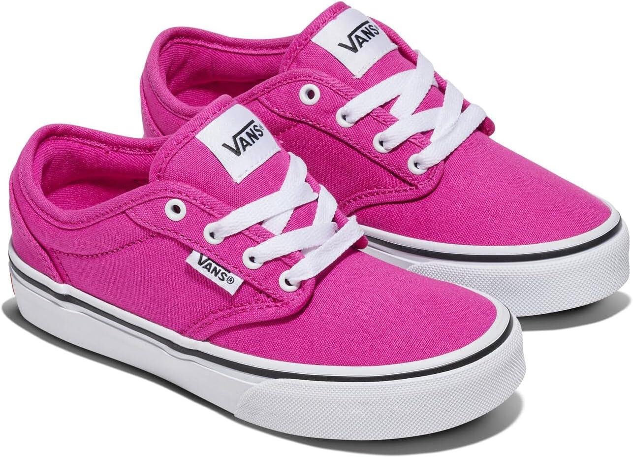 imageVans Kids Atwood SneakersCanvas Raspberry Rose