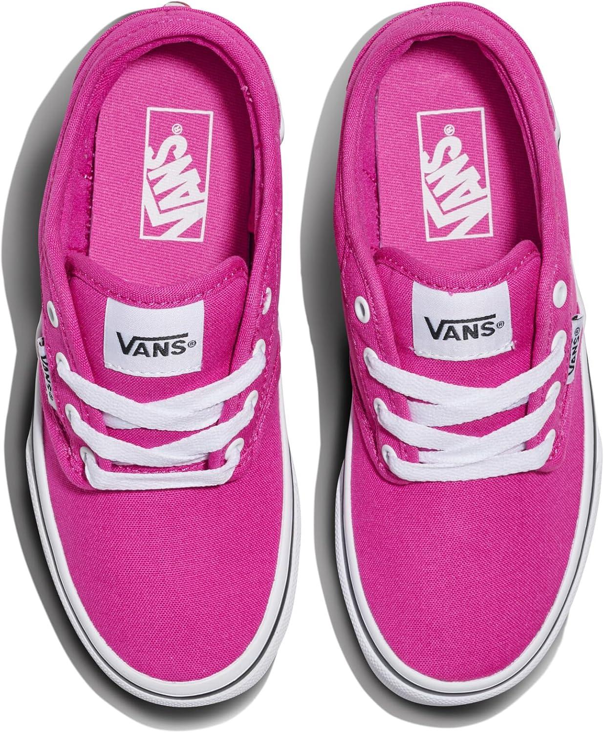 imageVans Kids Atwood SneakersCanvas Raspberry Rose