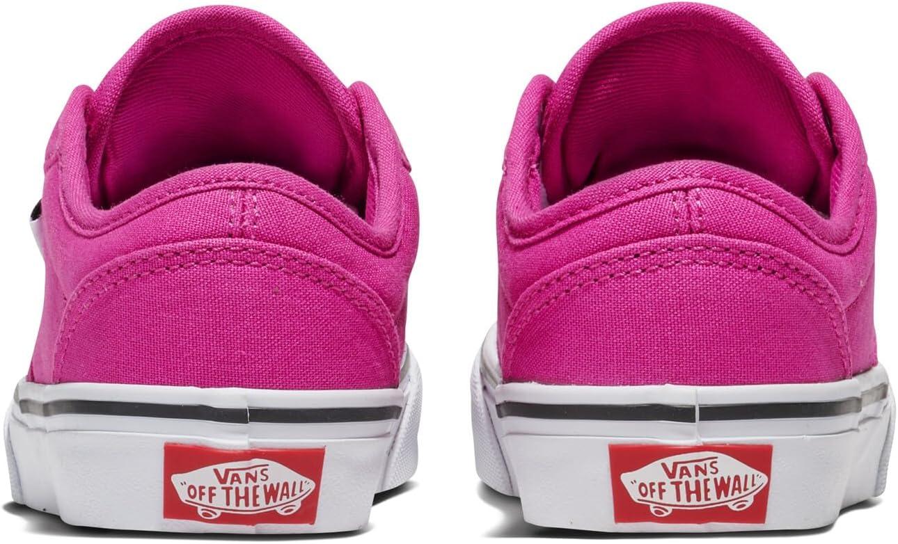 imageVans Kids Atwood SneakersCanvas Raspberry Rose