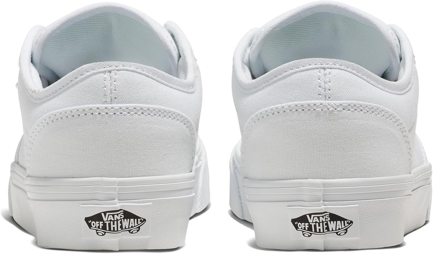 imageVans Kids Atwood SneakersCanvas WhiteWhite