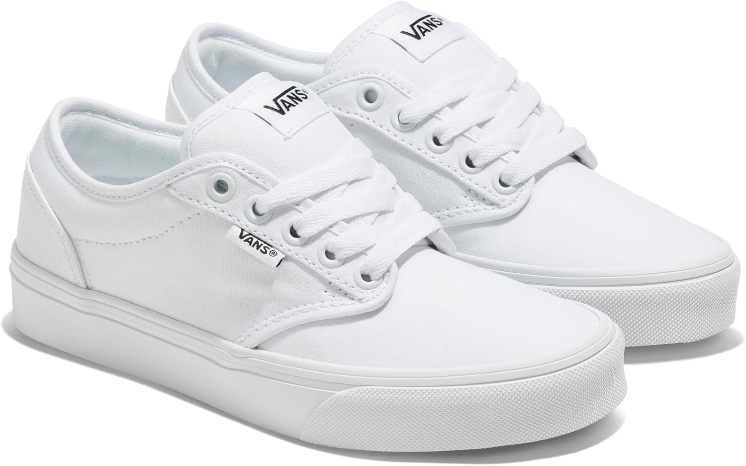 imageVans Kids Atwood SneakersCanvas WhiteWhite