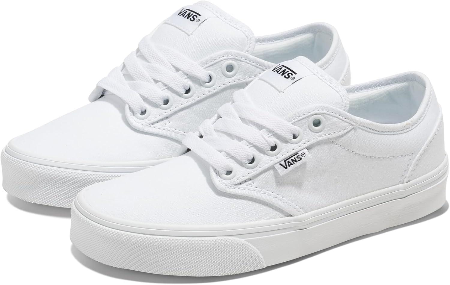 imageVans Kids Atwood SneakersCanvas WhiteWhite