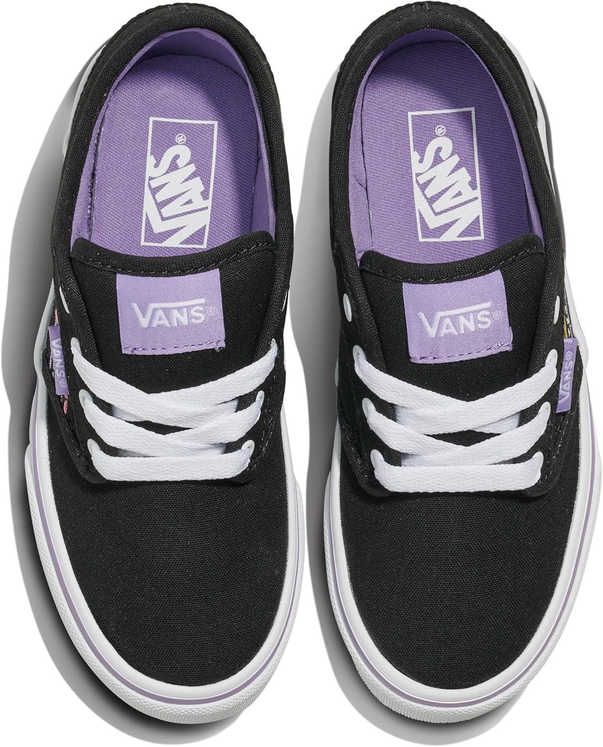 imageVans Kids Atwood SneakersFun Embroidery Black