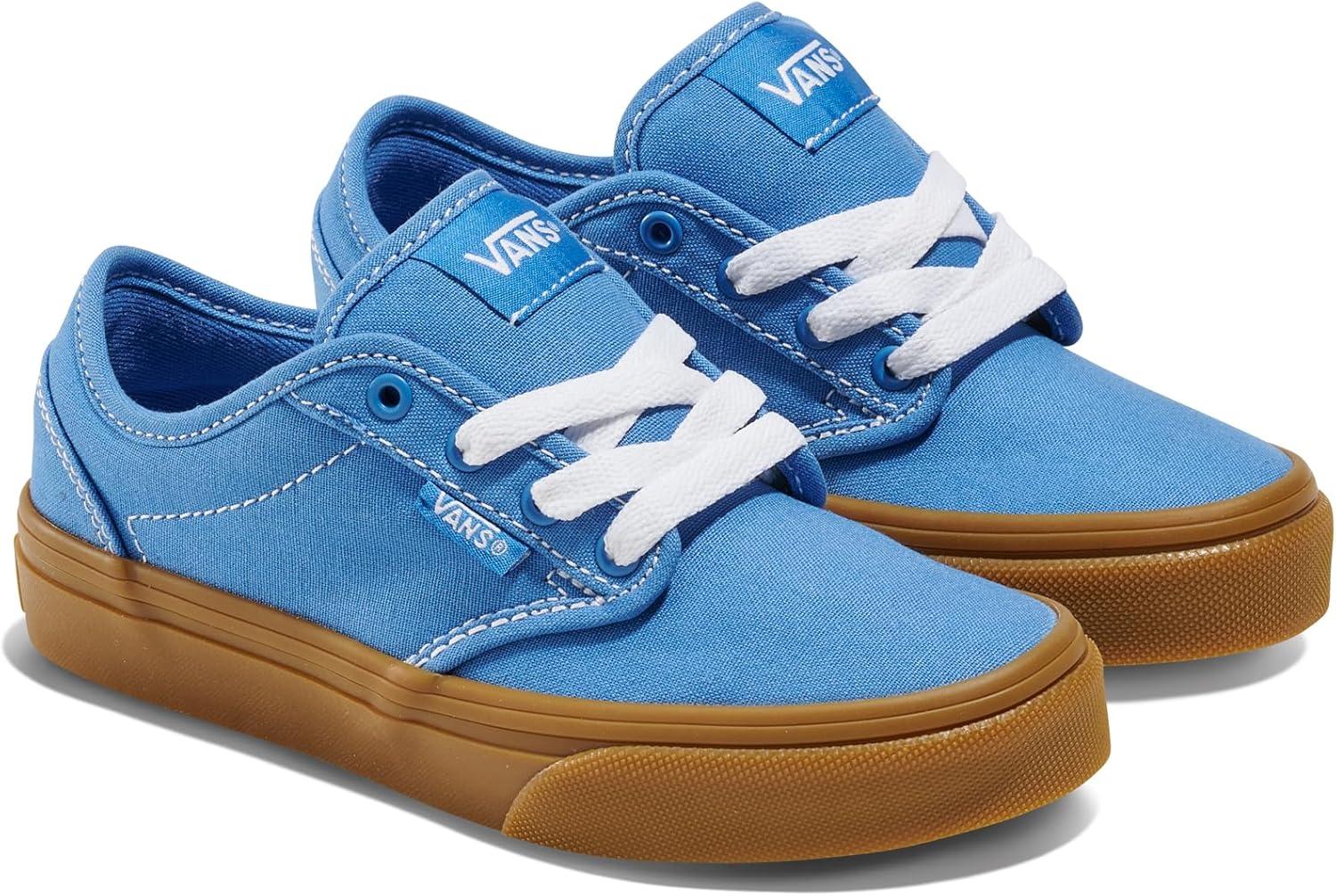 imageVans Kids Atwood SneakersGum Vintage Cobalt