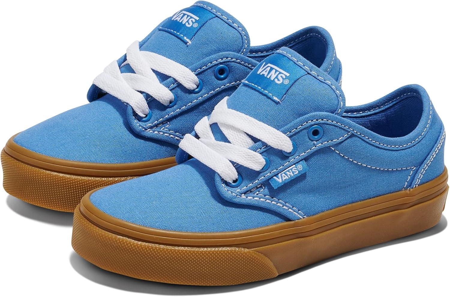imageVans Kids Atwood SneakersGum Vintage Cobalt