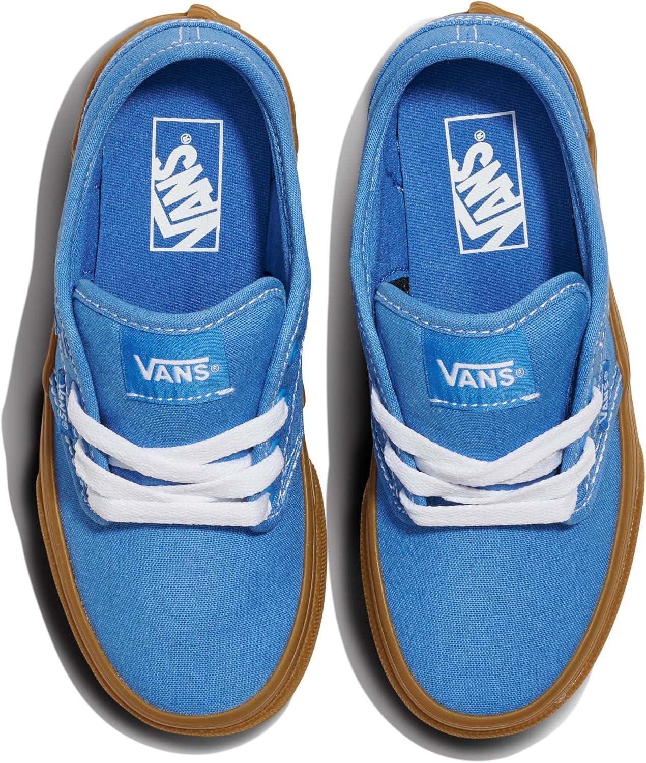 imageVans Kids Atwood SneakersGum Vintage Cobalt