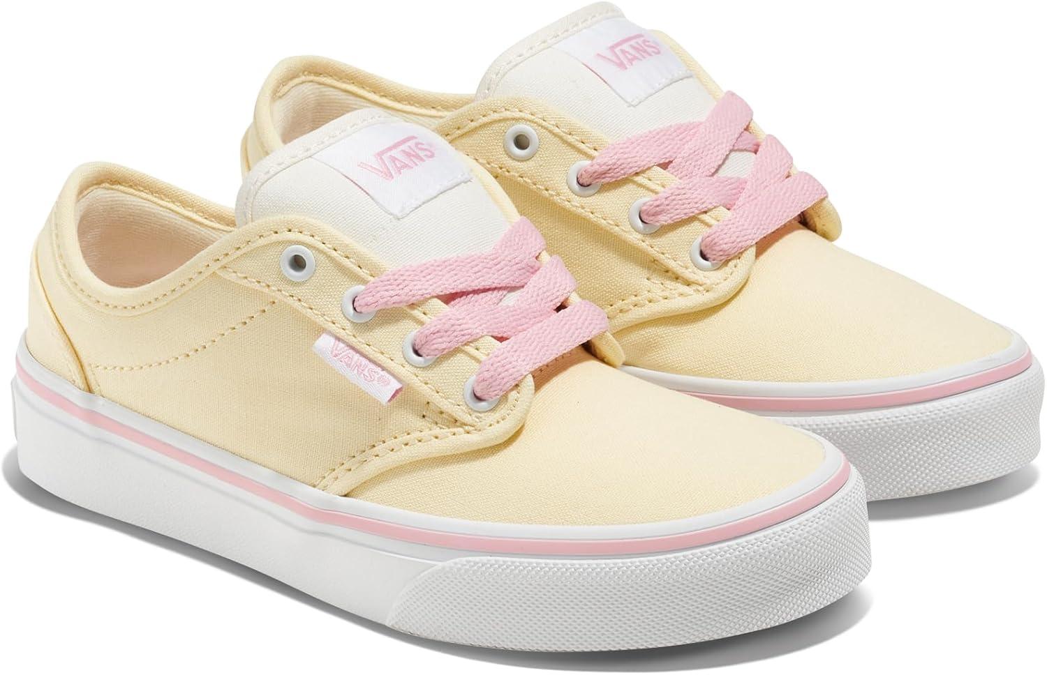 imageVans Kids Atwood SneakersPastel Pop Yellow Dust