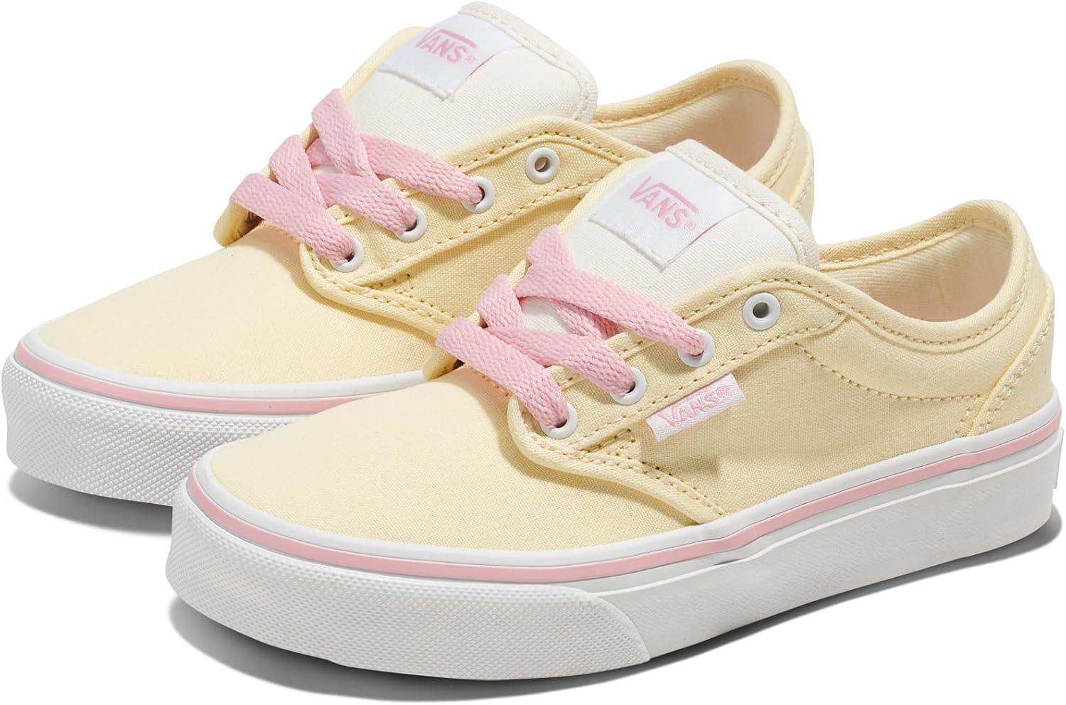 imageVans Kids Atwood SneakersPastel Pop Yellow Dust