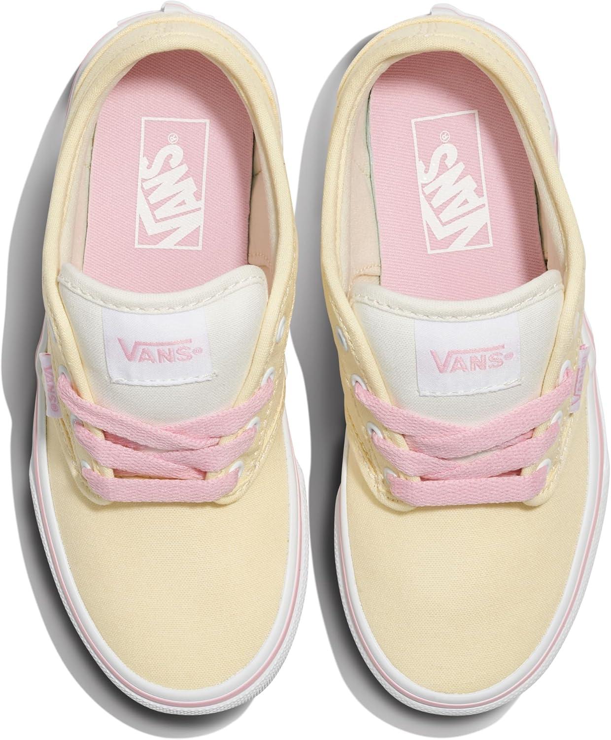 imageVans Kids Atwood SneakersPastel Pop Yellow Dust