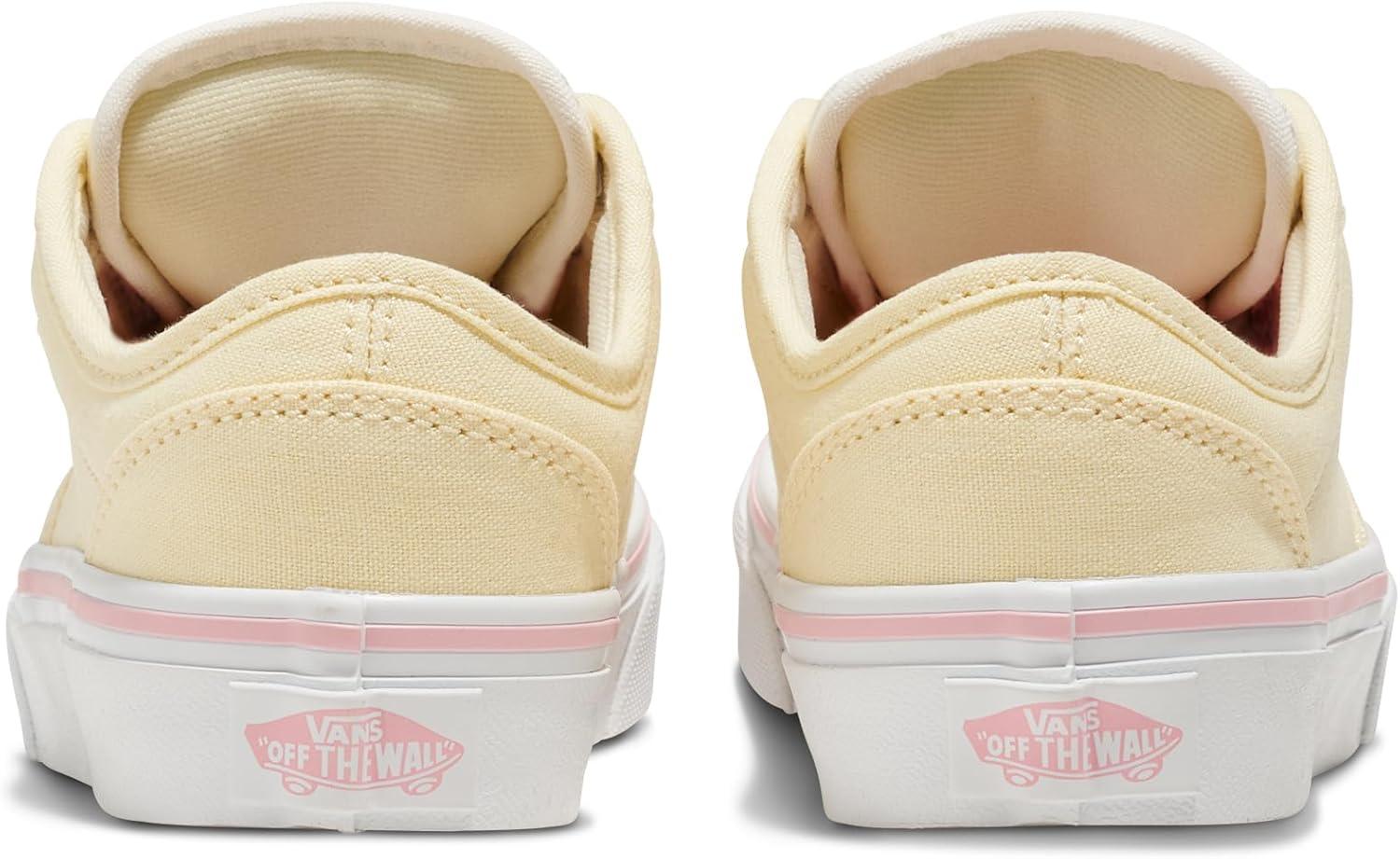 imageVans Kids Atwood SneakersPastel Pop Yellow Dust