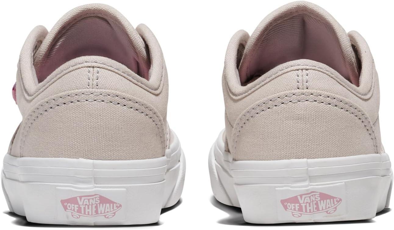 imageVans Kids Atwood SneakersSatin Lace Taupe Mist