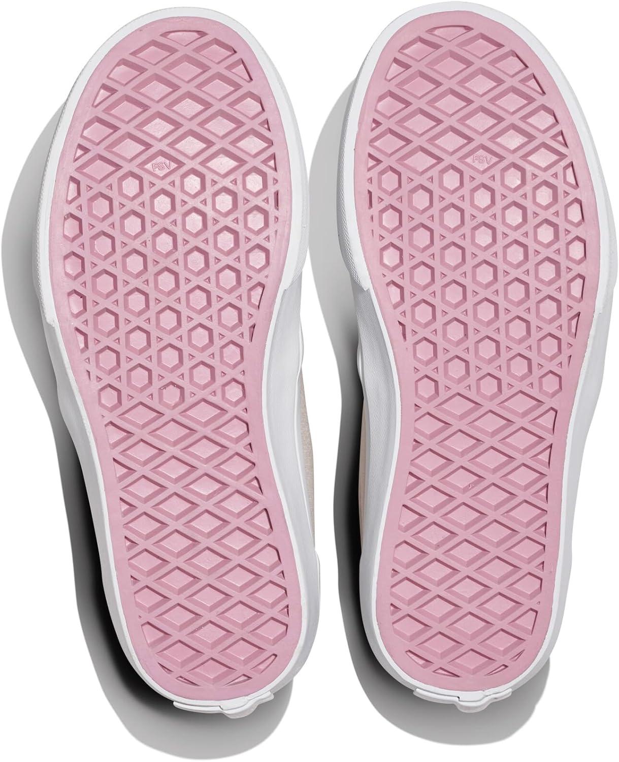 imageVans Kids Atwood SneakersSatin Lace Taupe Mist