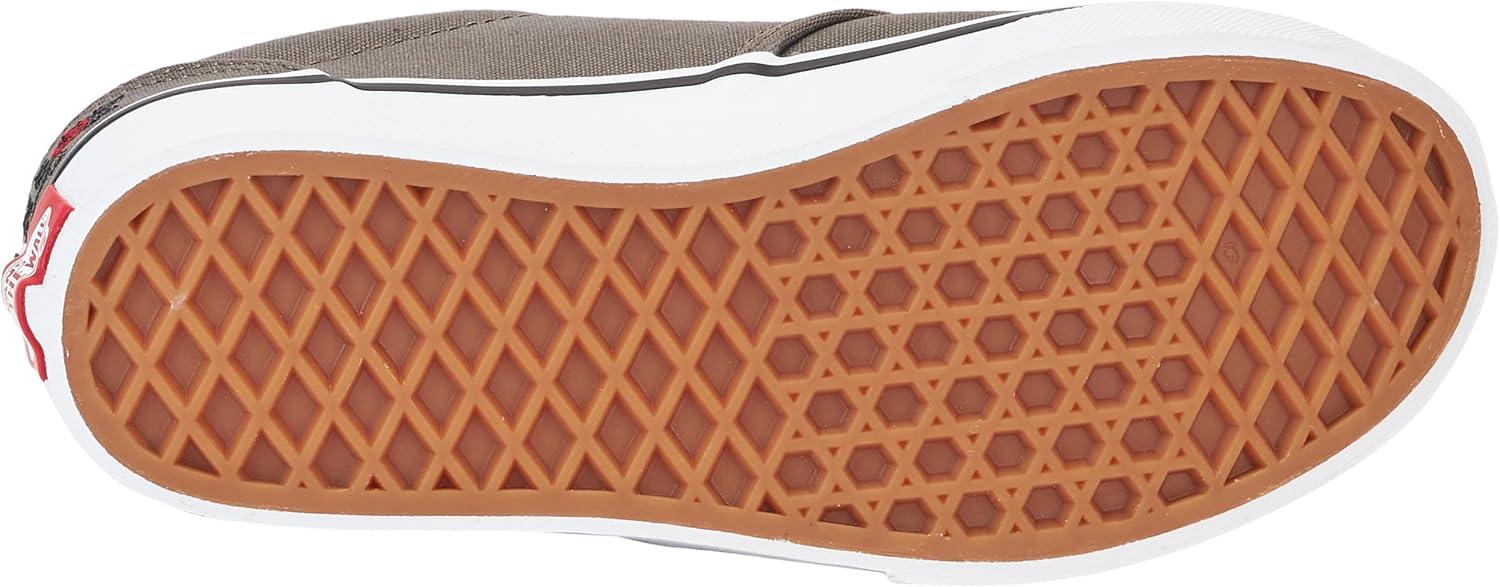 imageVans Kids Atwood SneakersVans Embroidery Brown White