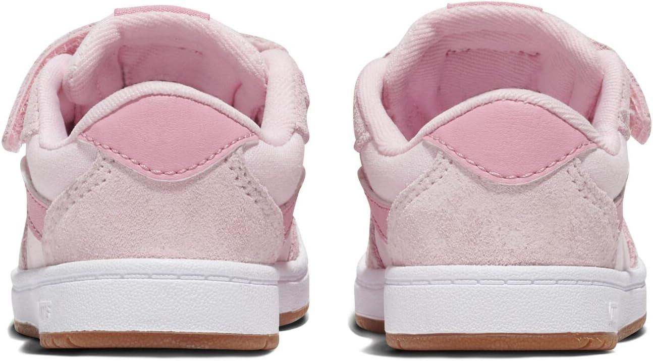 imageVans Kids Ryland Ls V Shoe2tone CanvasSuede Pink
