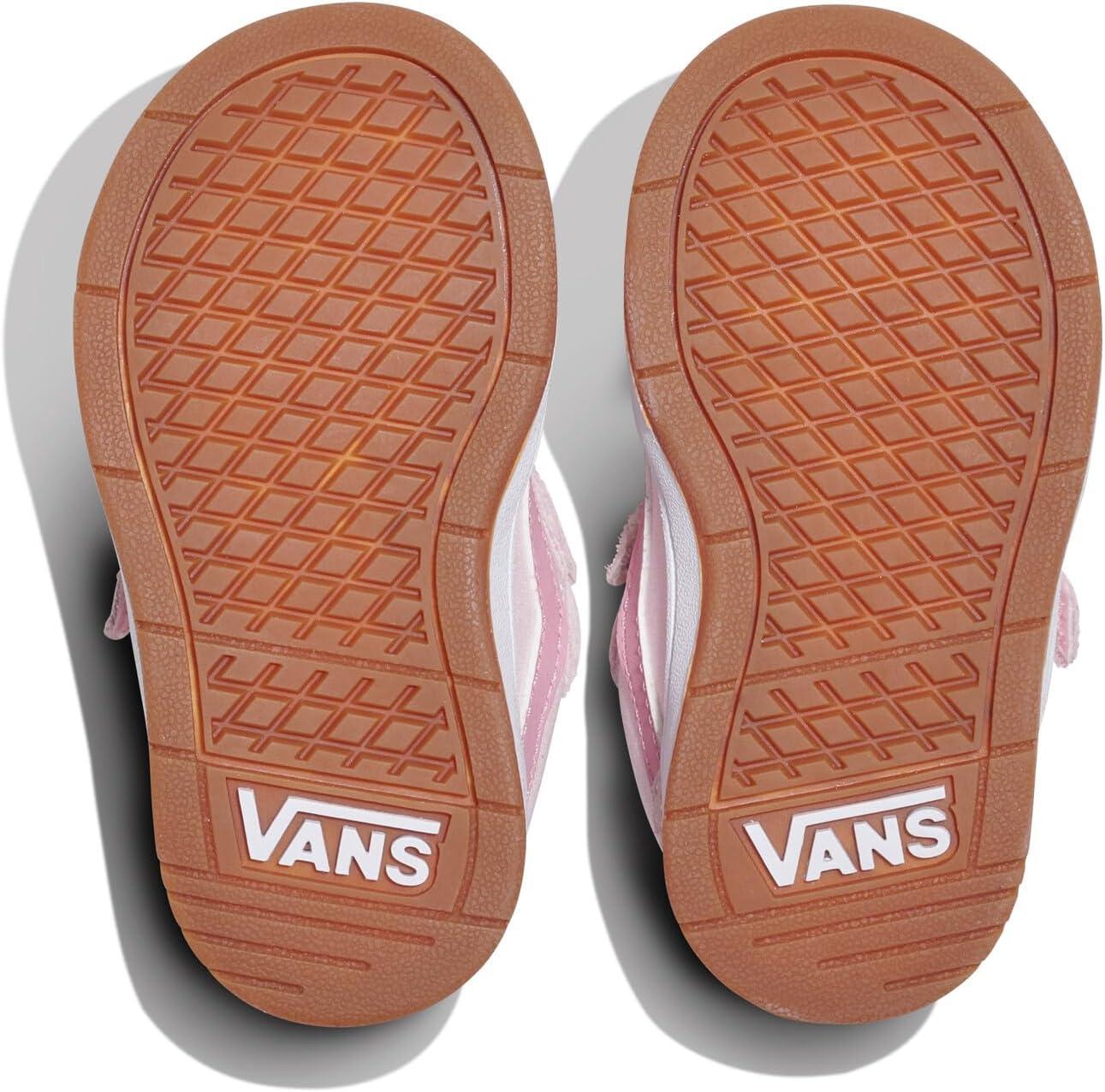 imageVans Kids Ryland Ls V Shoe2tone CanvasSuede Pink