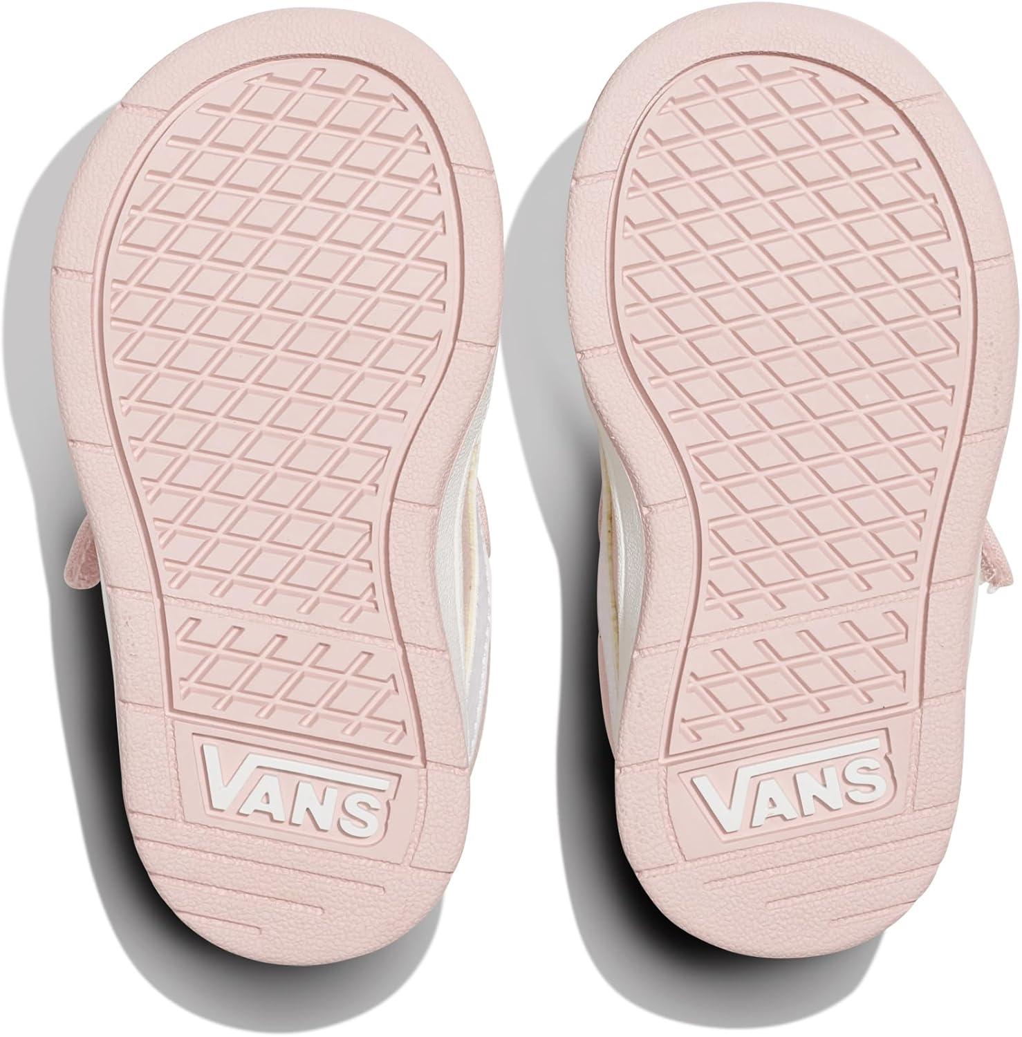 imageVans Kids Ryland Ls V ShoeCanvas Sepia Rose