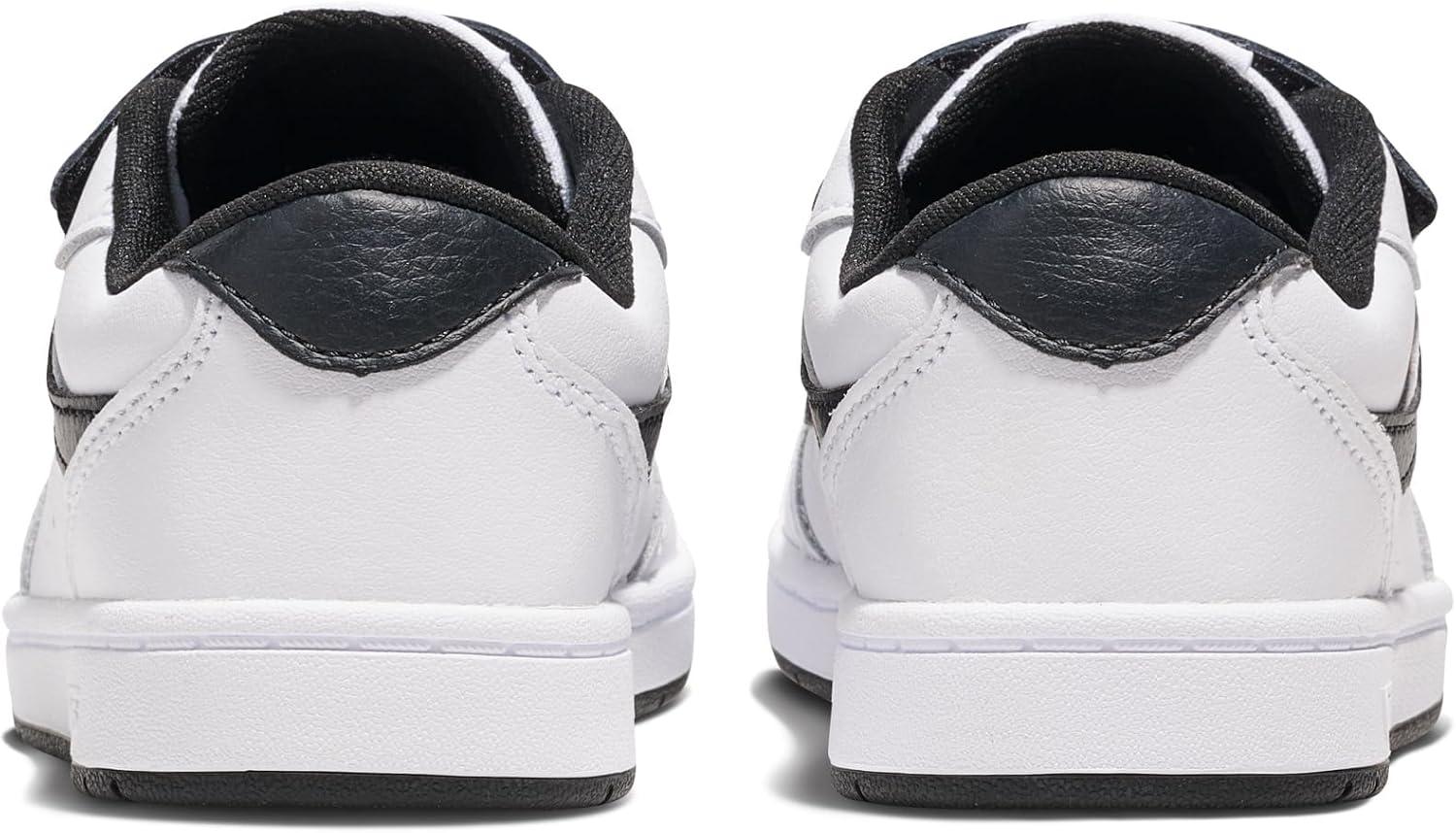 imageVans Kids Ryland Ls V ShoeLeather Pop Black