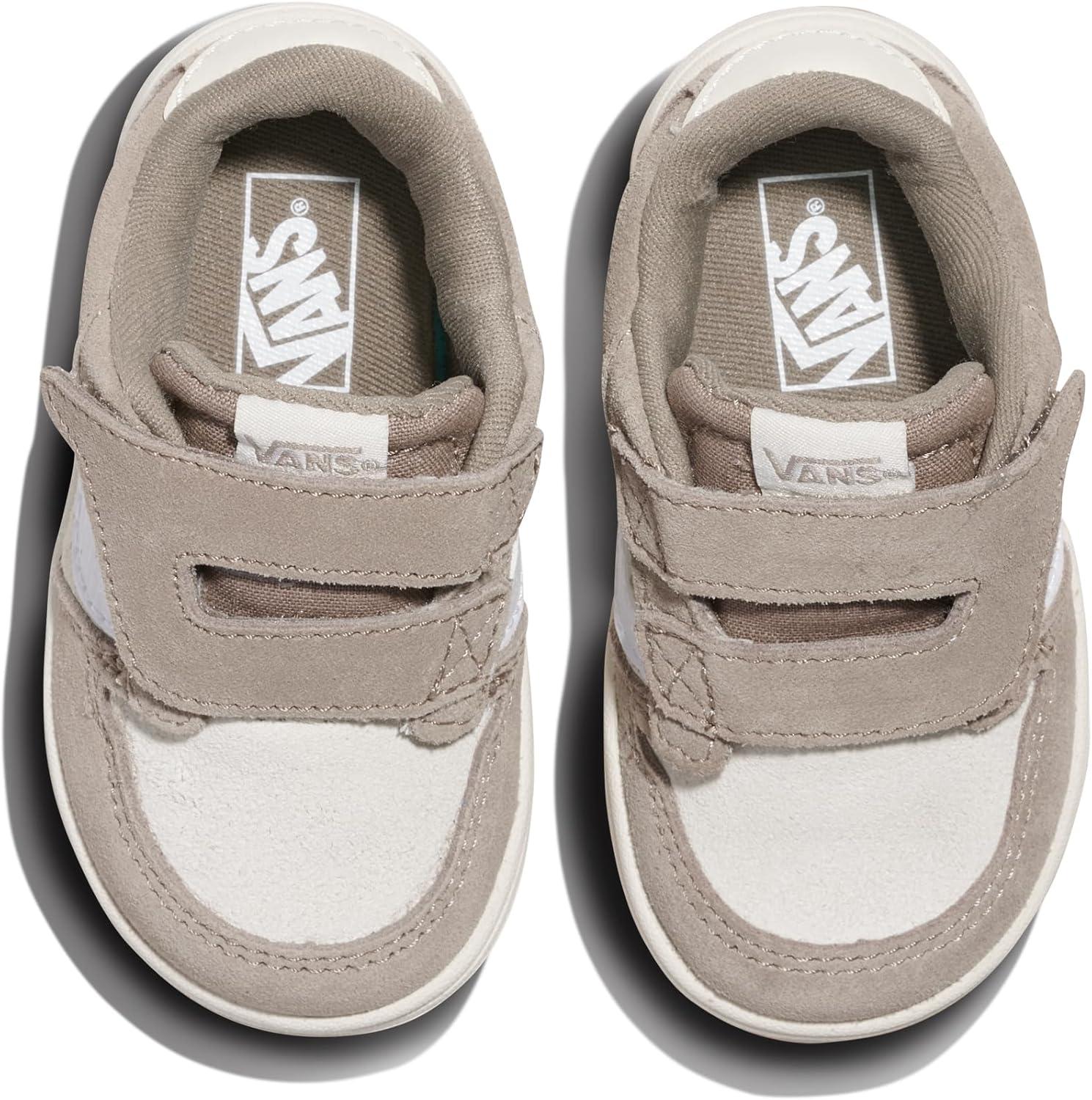 imageVans Kids Ryland Ls V ShoeSuedeCanvas Moon Rock