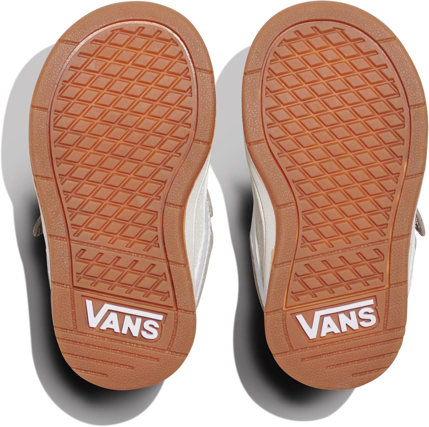 imageVans Kids Ryland Ls V ShoeSuedeCanvas Moon Rock