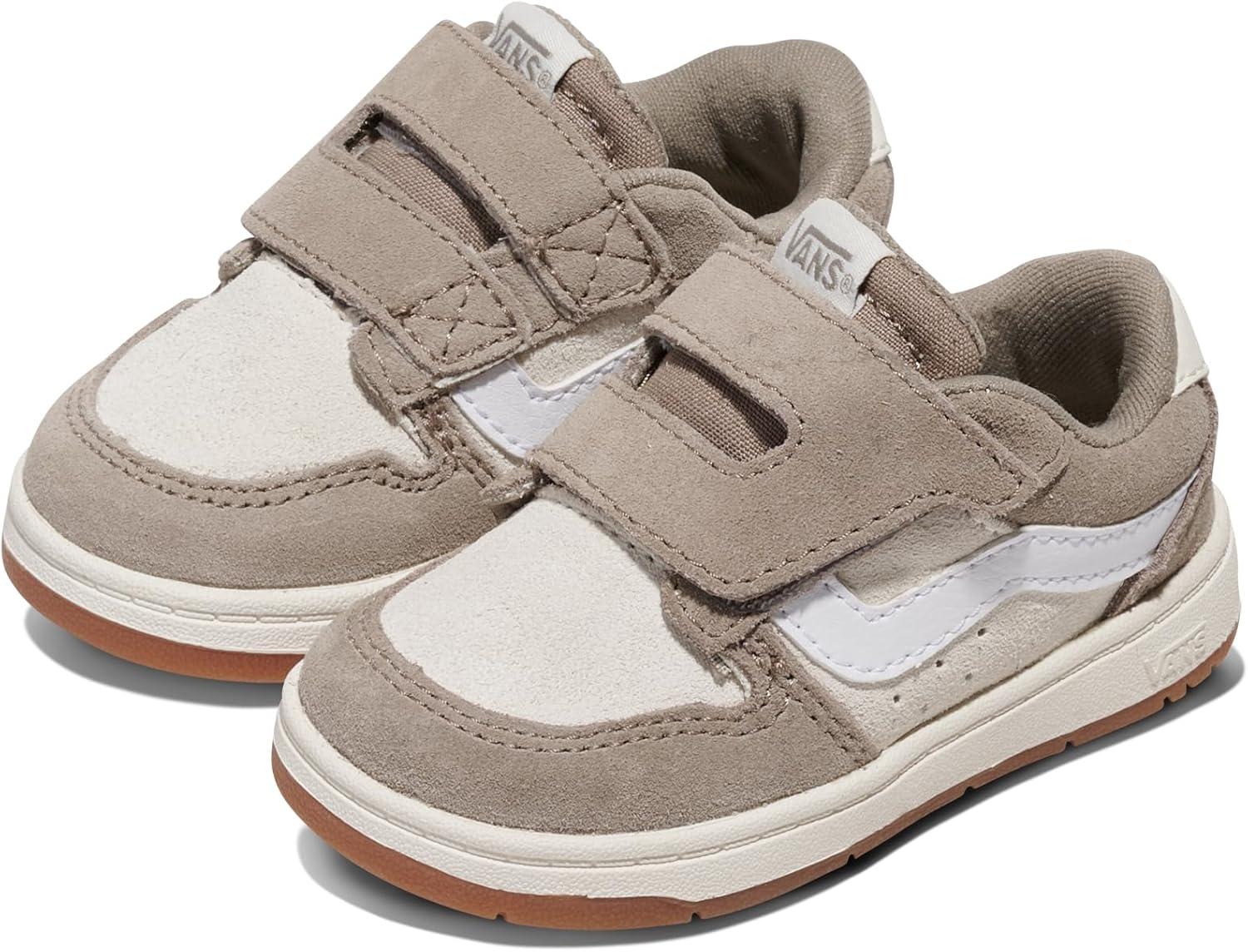 imageVans Kids Ryland Ls V ShoeSuedeCanvas Moon Rock
