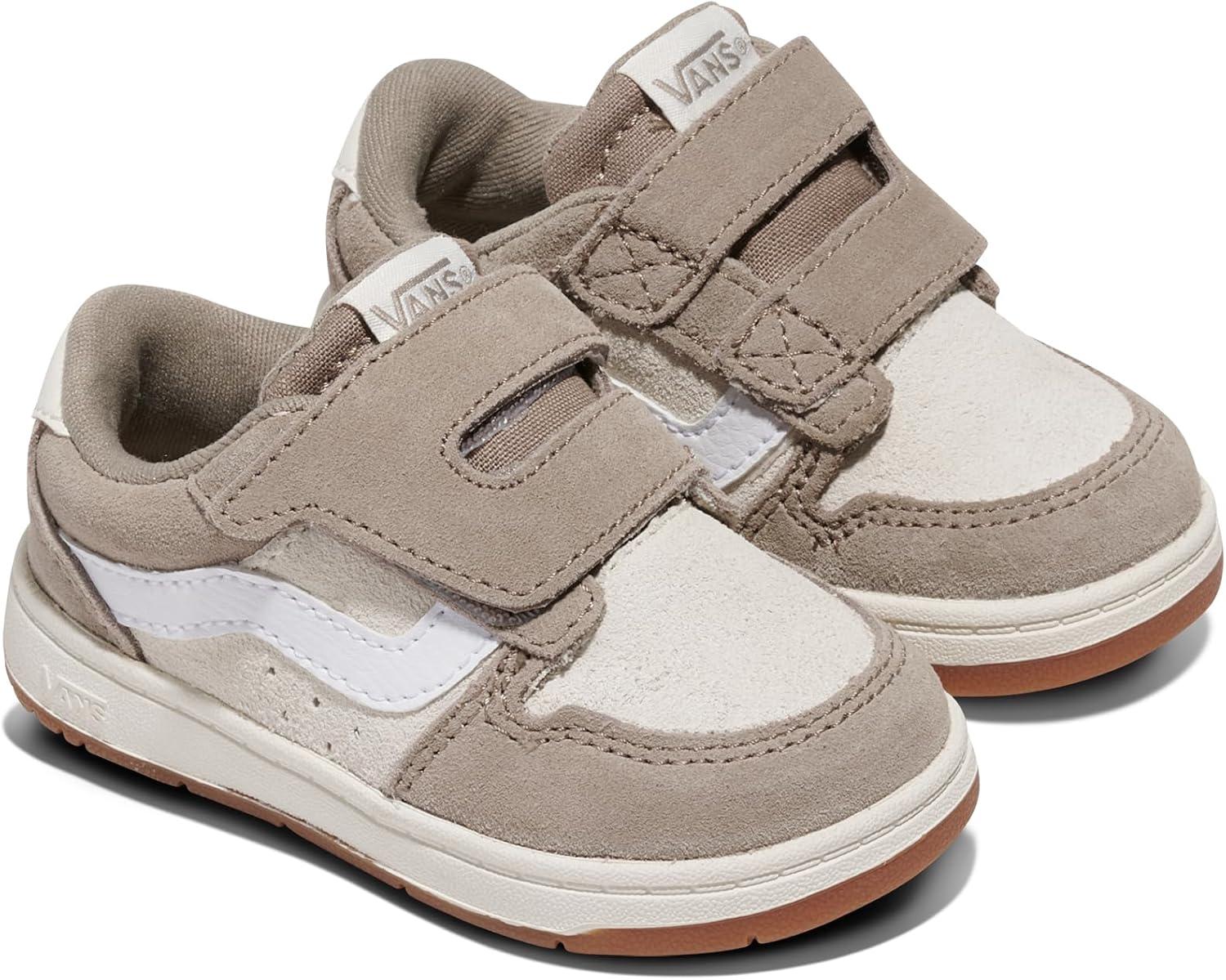 imageVans Kids Ryland Ls V ShoeSuedeCanvas Moon Rock