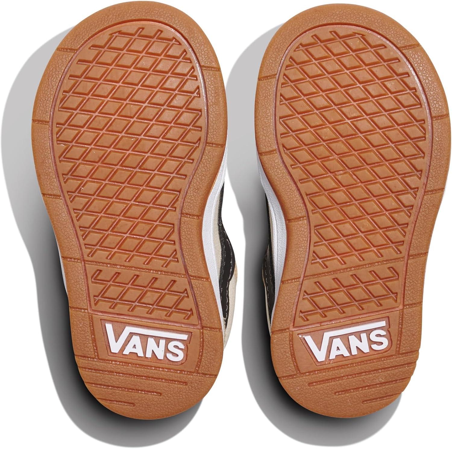 imageVans Kids Ryland Ls V ShoeVarsity Block Multi