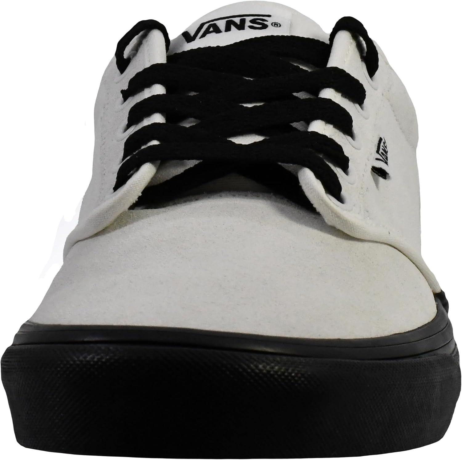 imageVans Mens Atwood SneakerBlack Outsole Marshmallow