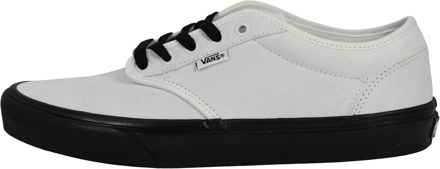 imageVans Mens Atwood SneakerBlack Outsole Marshmallow