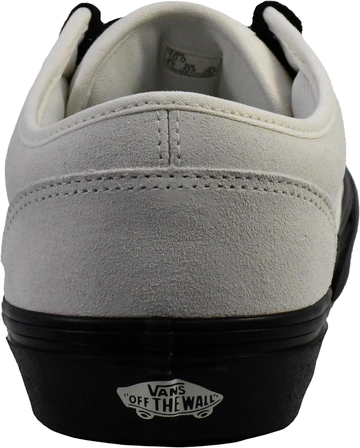 imageVans Mens Atwood SneakerBlack Outsole Marshmallow