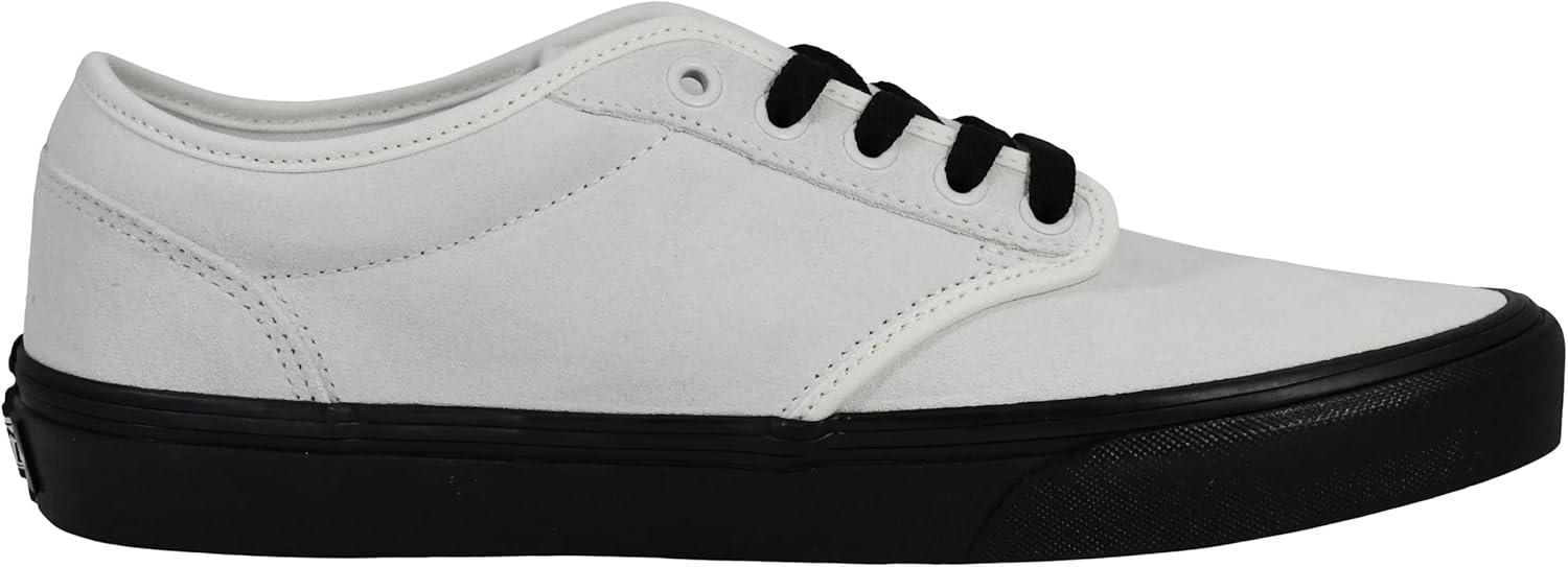 imageVans Mens Atwood SneakerBlack Outsole Marshmallow