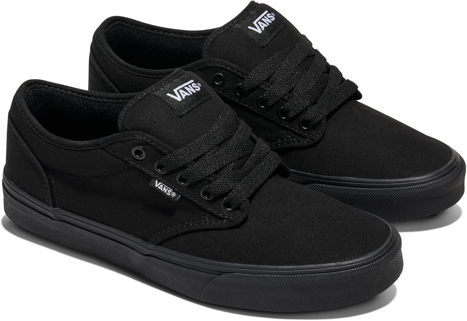 imageVans Mens Atwood SneakerBlackBlack