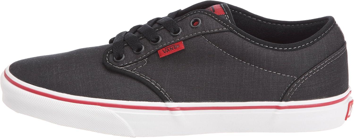 imageVans Mens Atwood SneakerBlackChili
