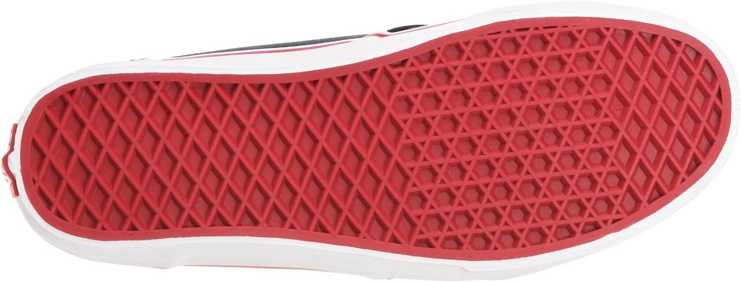 imageVans Mens Atwood SneakerBlackChili