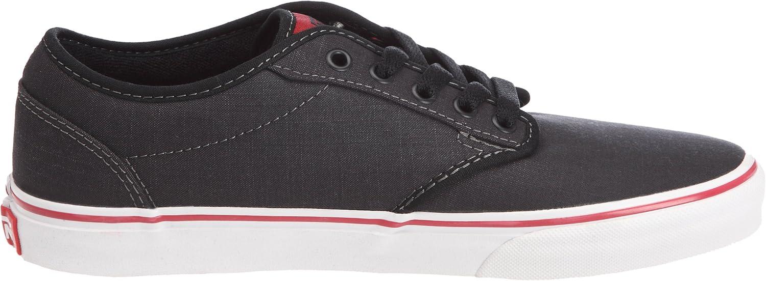 imageVans Mens Atwood SneakerBlackChili