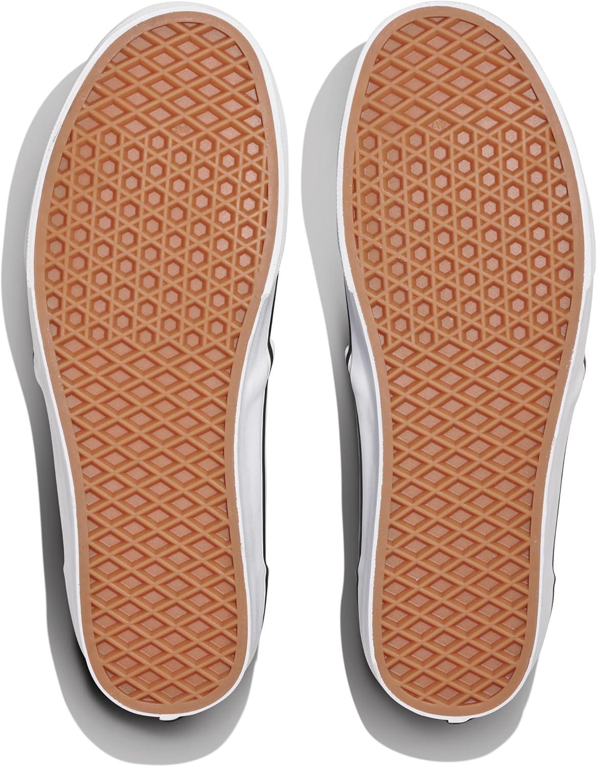 imageVans Mens Atwood SneakerBlackWhite