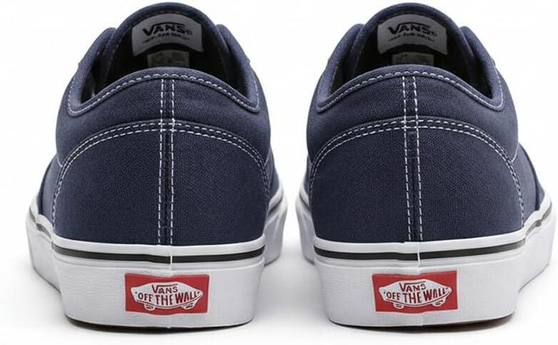 imageVans Mens Atwood SneakerCanvas Deep Twilight