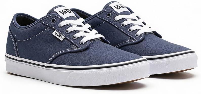 imageVans Mens Atwood SneakerCanvas Deep Twilight
