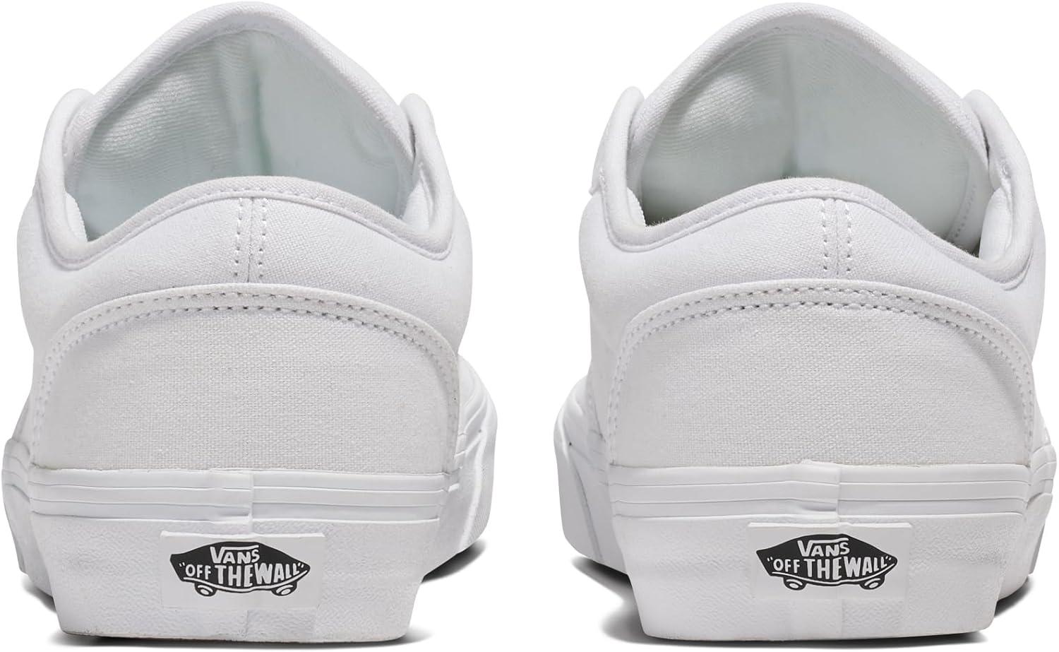 imageVans Mens Atwood SneakerCanvas WhiteWhite