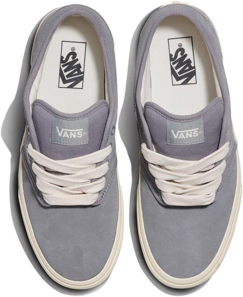 imageVans Mens Atwood SneakerChunky Lace Frost Gray