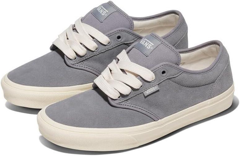 imageVans Mens Atwood SneakerChunky Lace Frost Gray