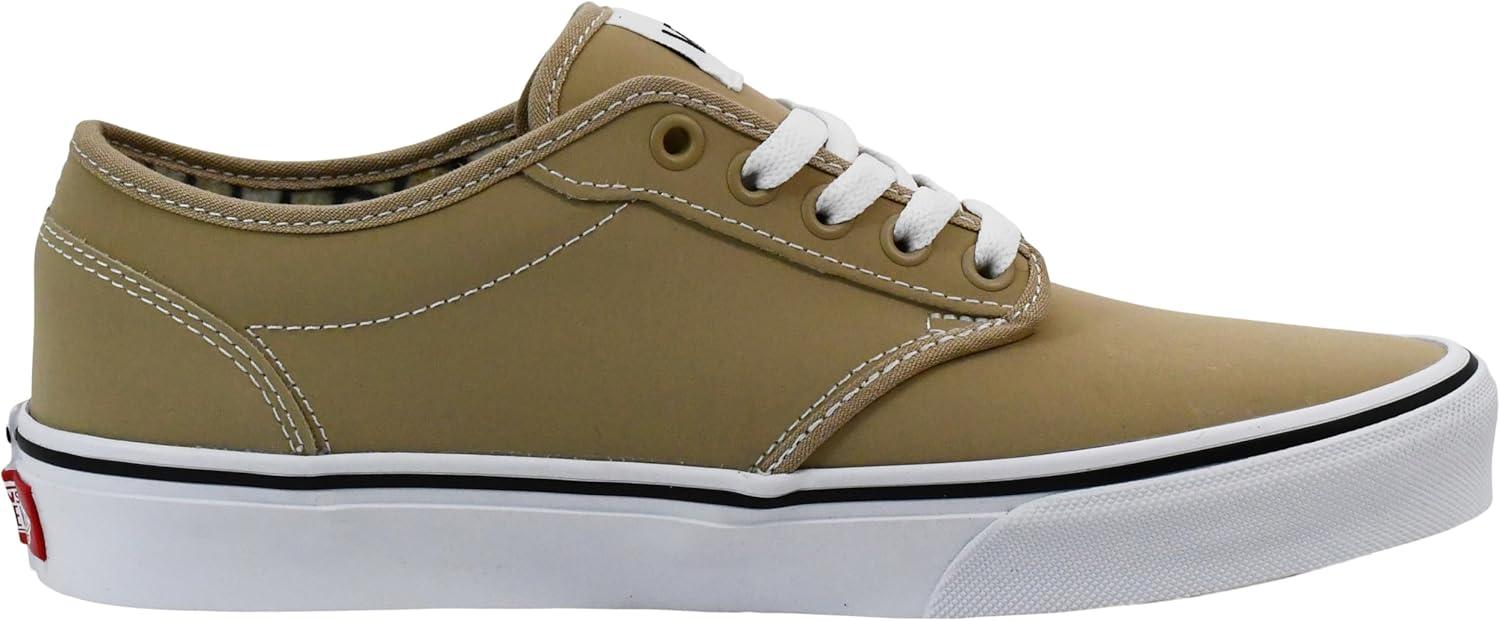 imageVans Mens Atwood SneakerCozy Plaid IncenseWhite