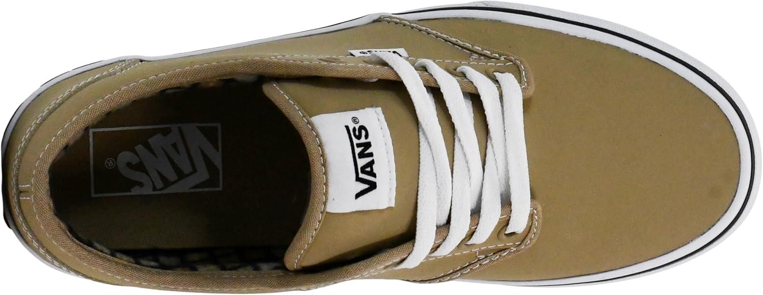 imageVans Mens Atwood SneakerCozy Plaid IncenseWhite