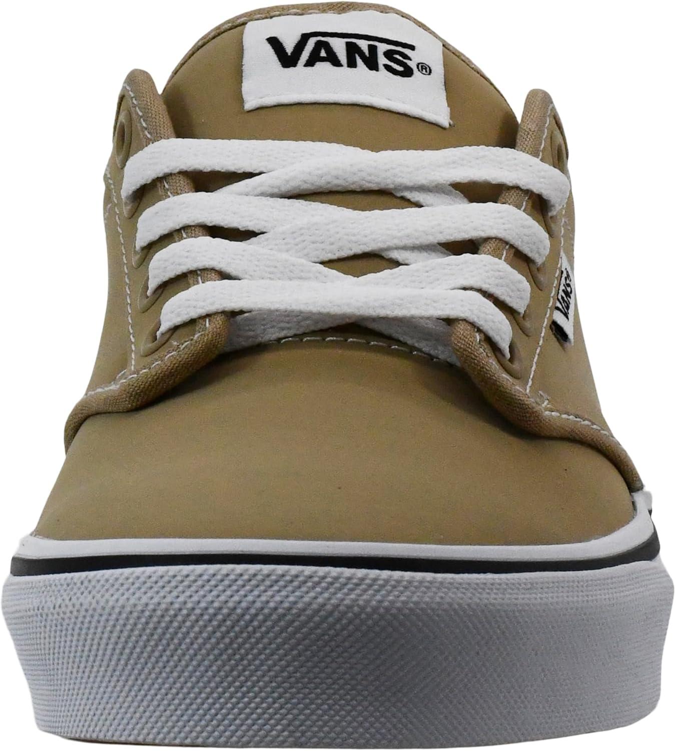 imageVans Mens Atwood SneakerCozy Plaid IncenseWhite