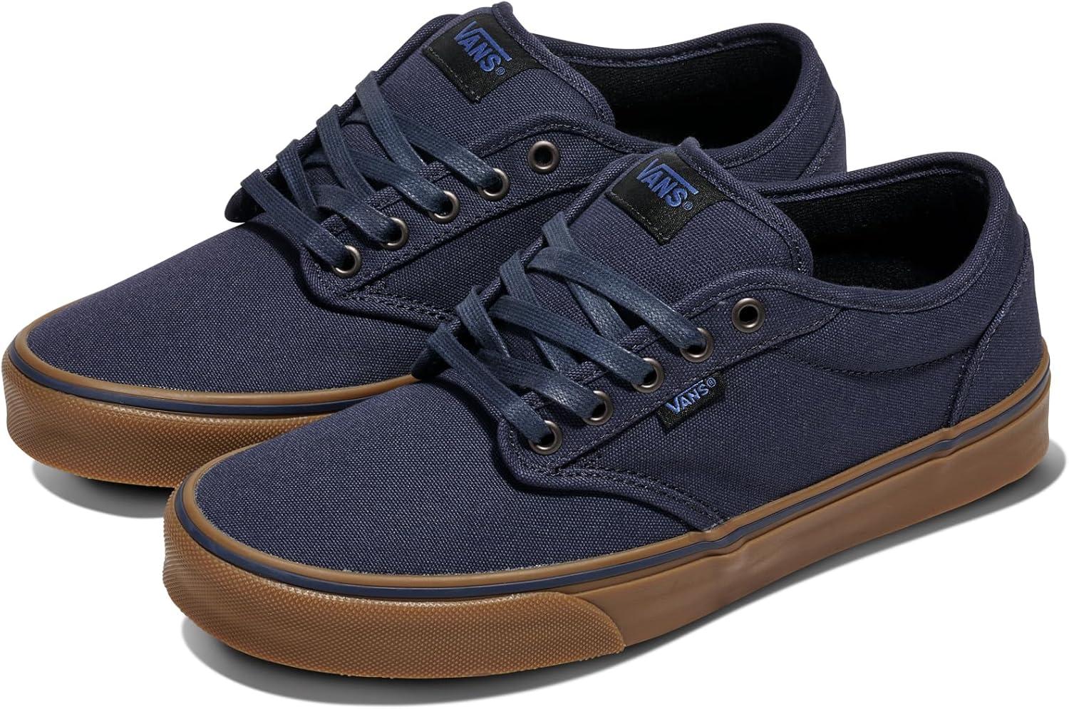 imageVans Mens Atwood SneakerNavyGum