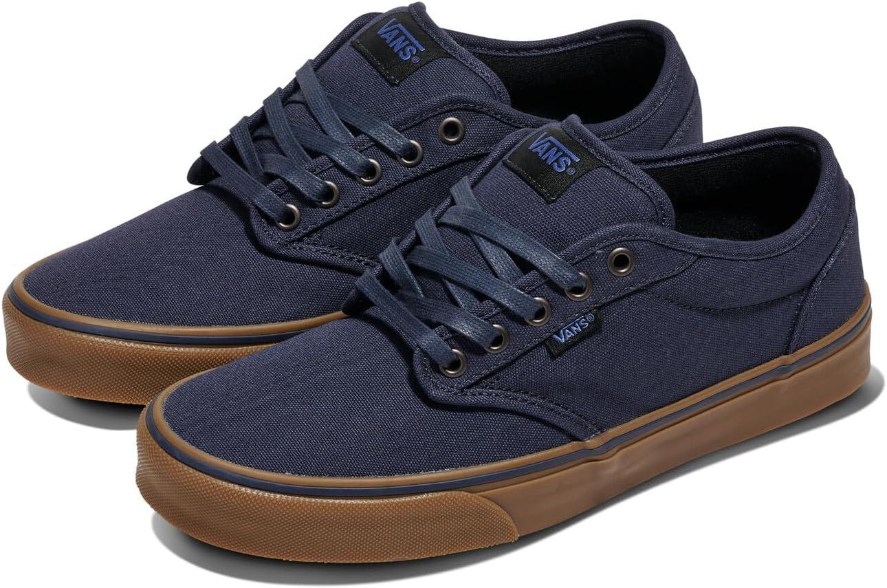 imageVans Mens Atwood SneakerNavyGum